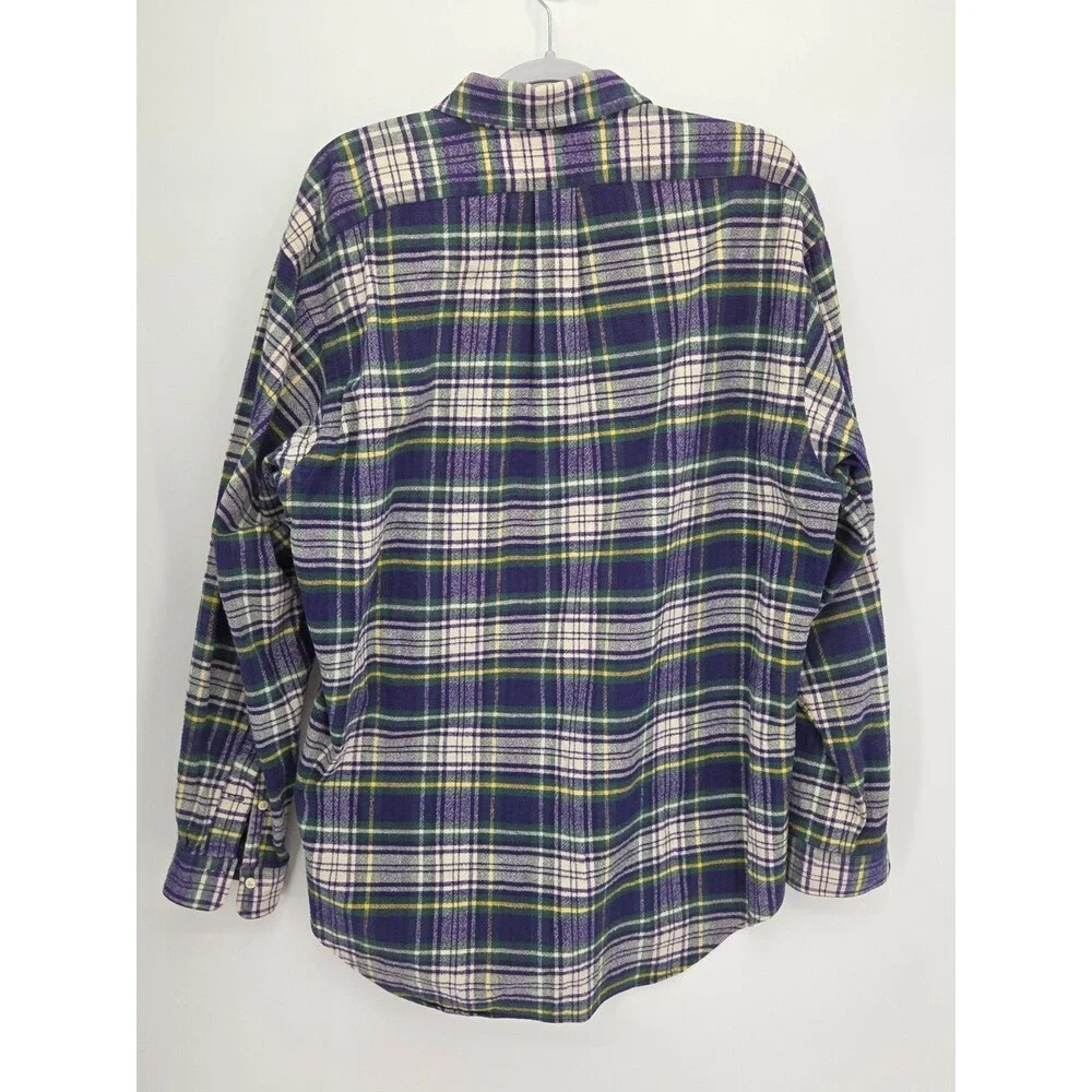 Polo Ralph Lauren shirt flannel